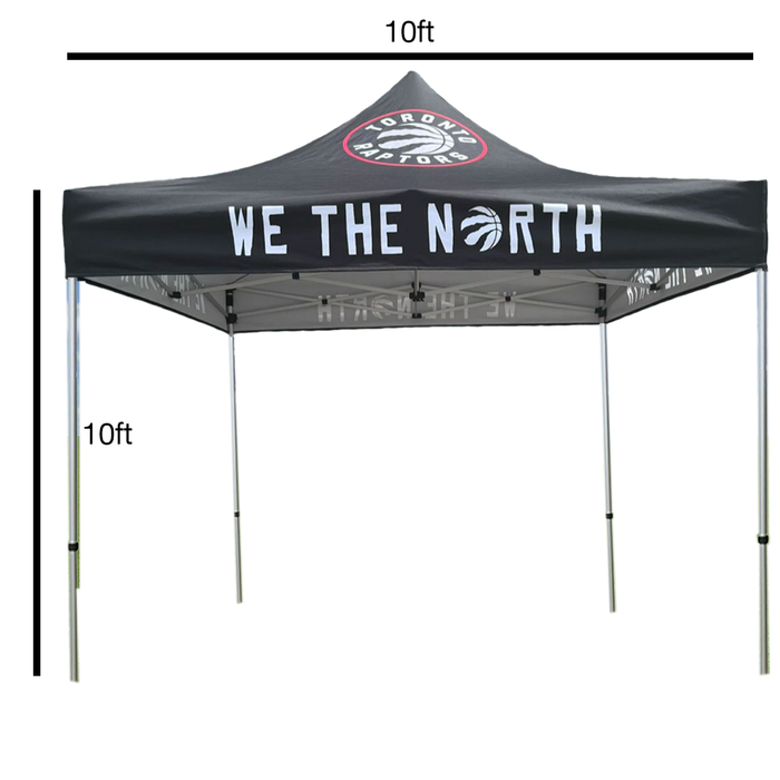 10" Premium Sublimated Tent Kit