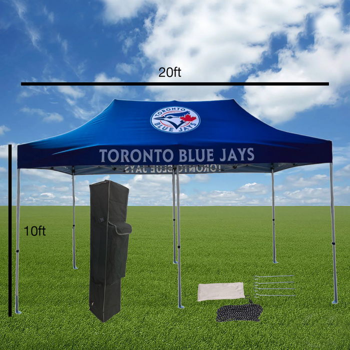 20" Premium Sublimated Tent Kit