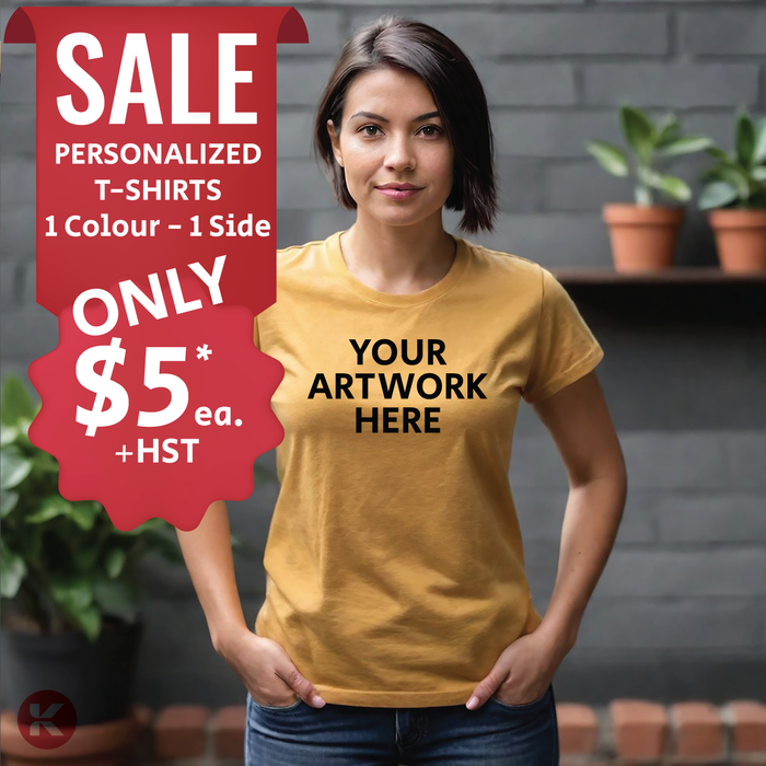 Branded T-Shirt