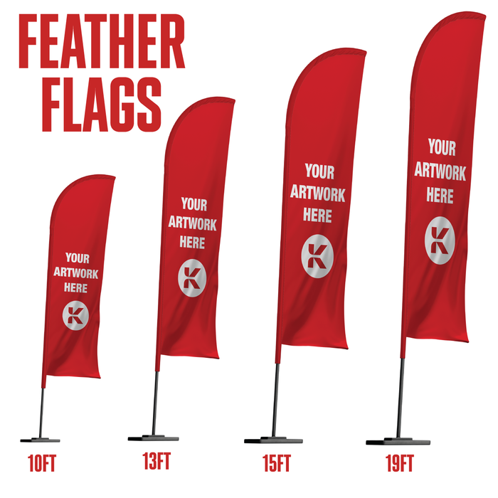 Feather Flags