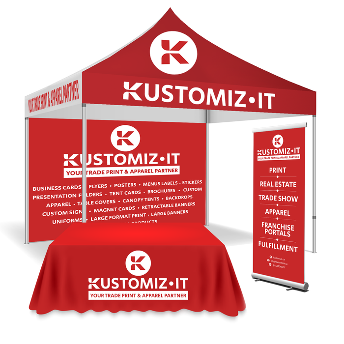 Trade Show Combo