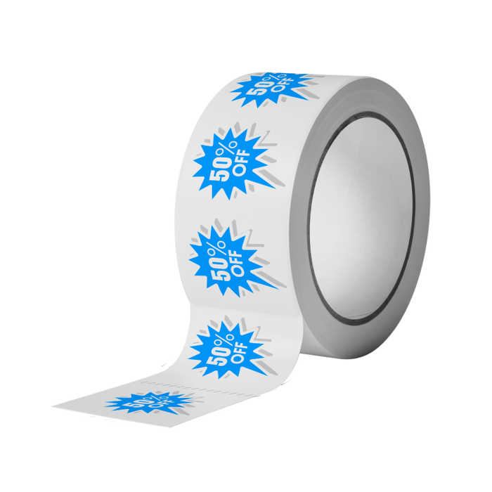Stickers - Circle (Paper Labels)