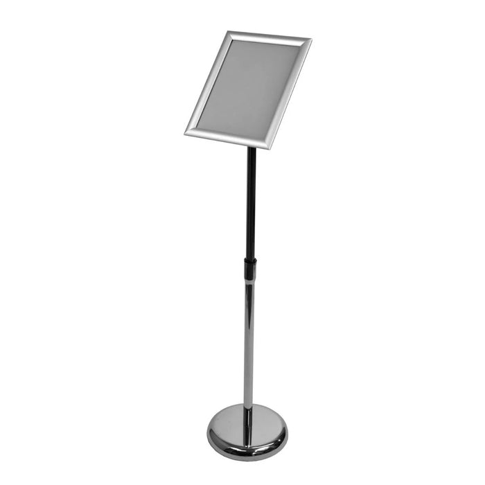Snap Frame Floor Standing Sign Holders