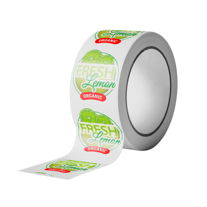 Stickers - Circle Premium (BOPP)
