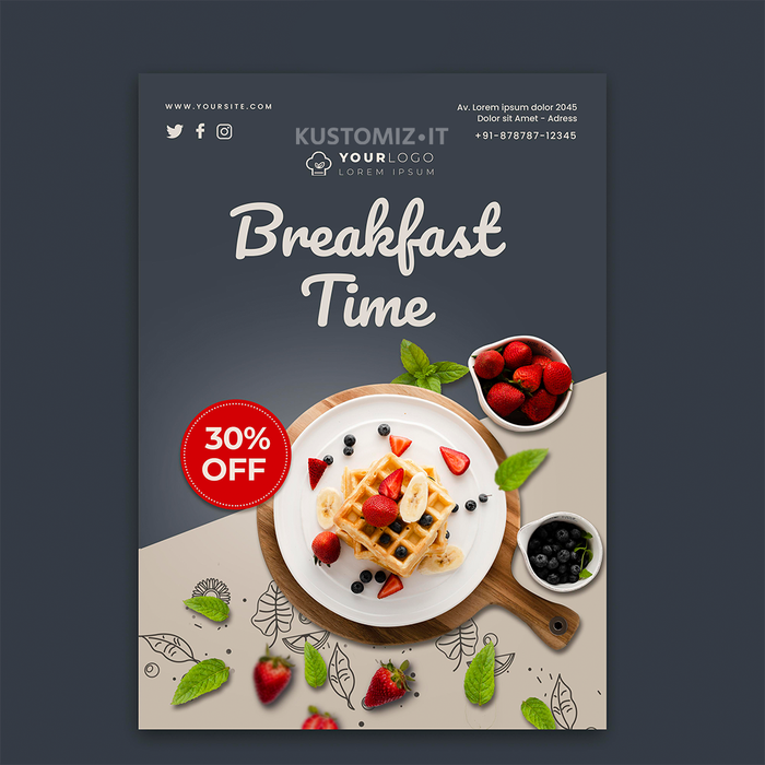 Posters - 8pt Cardstock