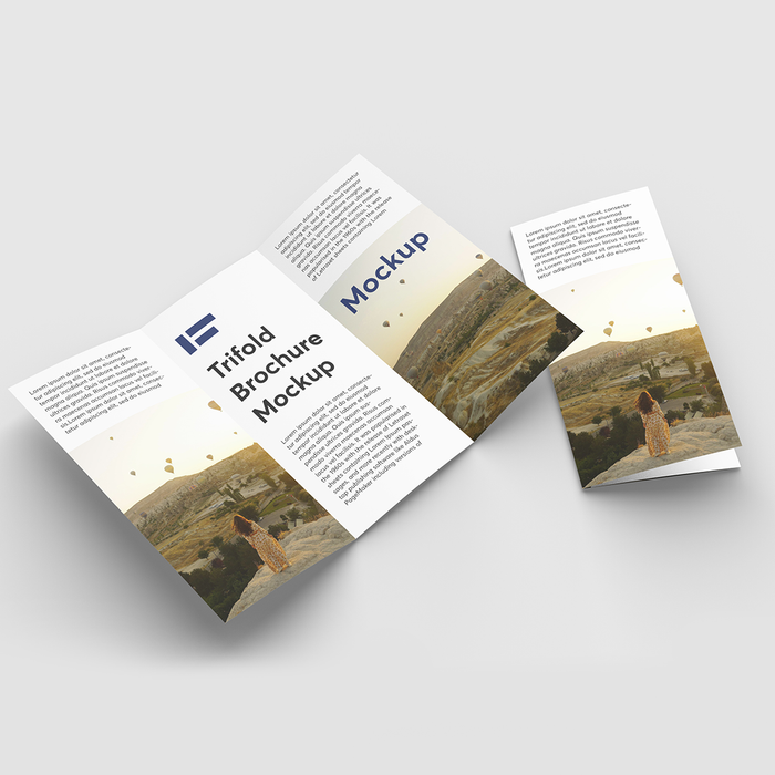 Tri-Fold Brochures