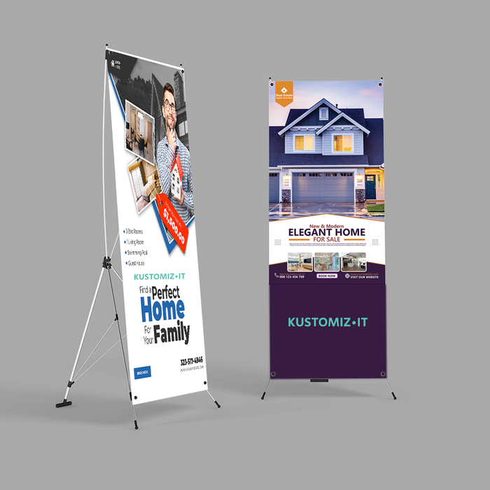 X-Banners