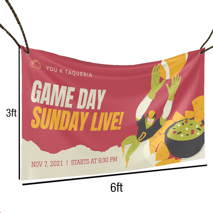 Vinyl Banners