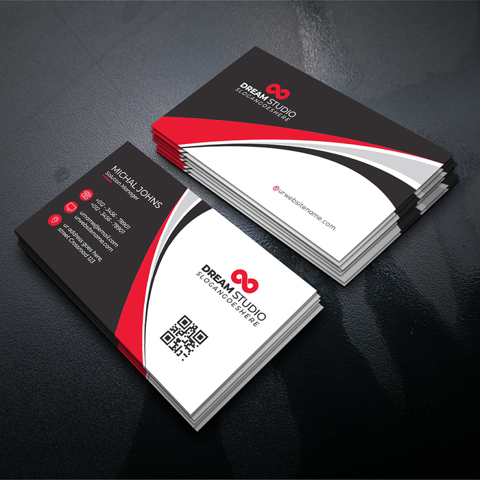Business Card - 16pt