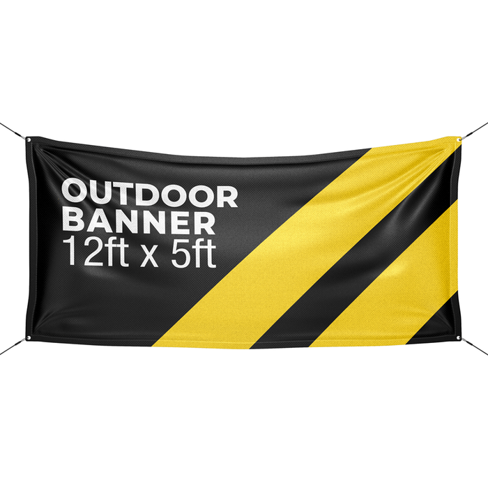 Vinyl Banners