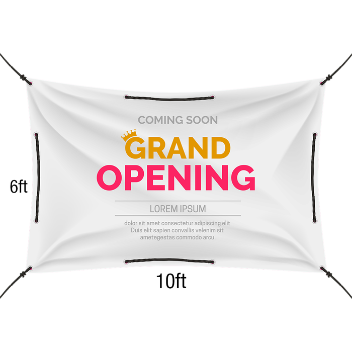 Vinyl Banners